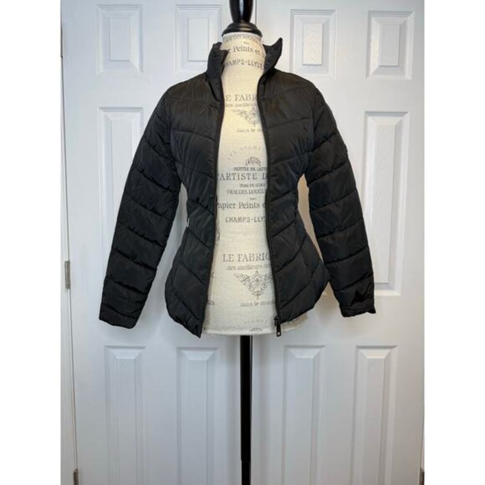 Ted Baker Black Thin Jacket size US 2
